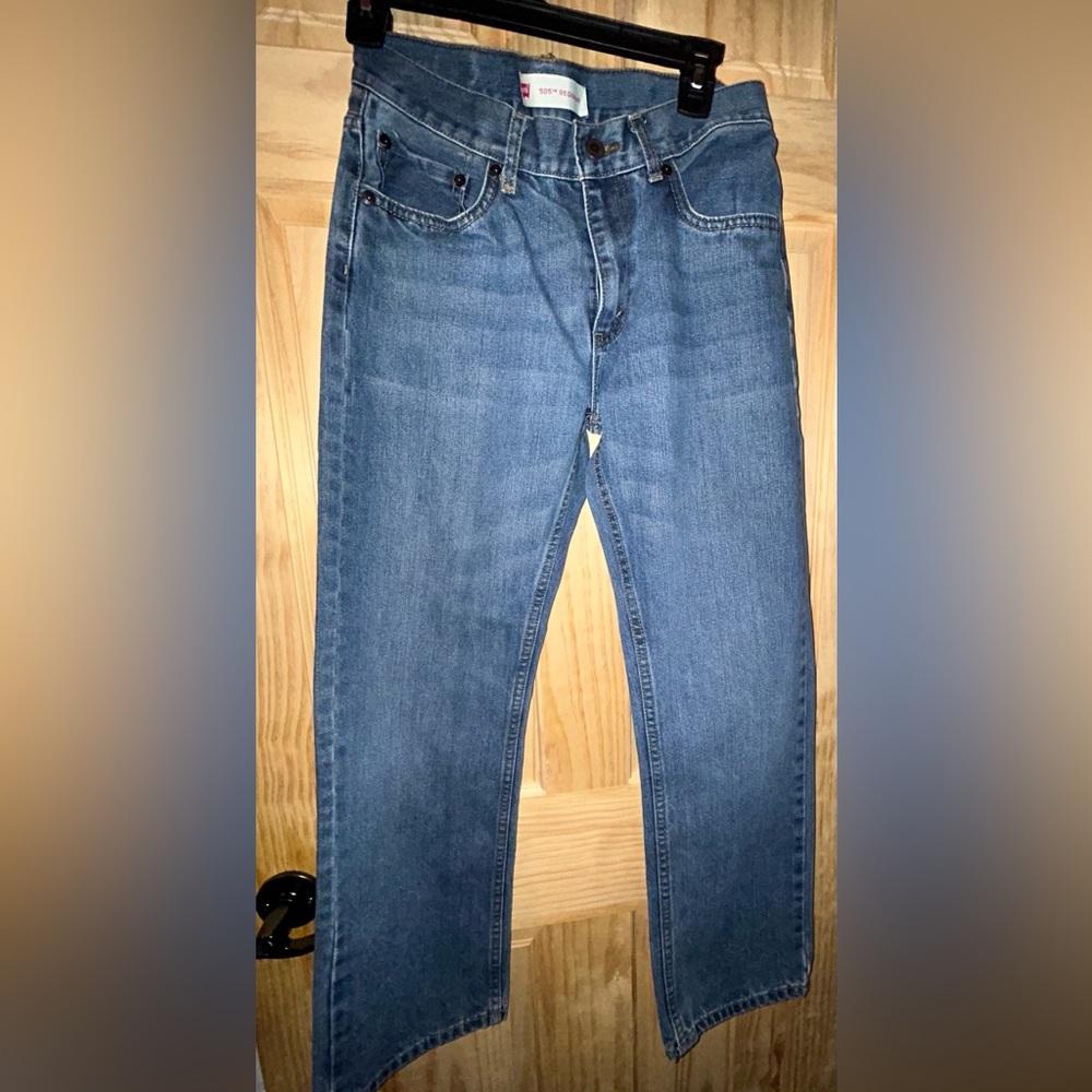 Levi's Classic 505 Blue Jeans